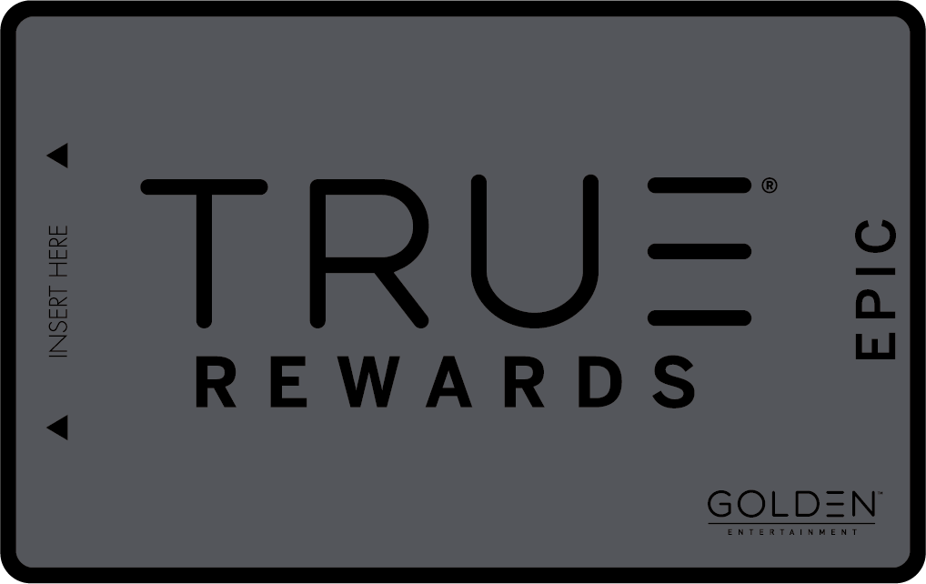 True Rewards Epic tier card